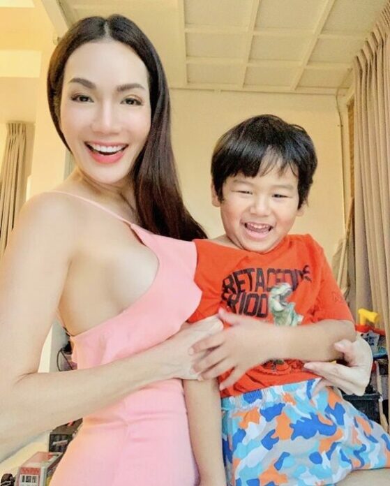 อ๋อม สกาวใจ กรี๊ดหนัก