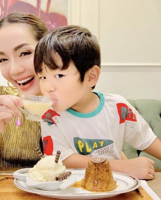 อ๋อม สกาวใจ กรี๊ดหนัก