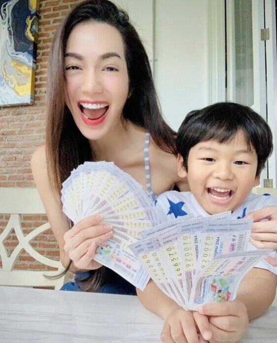 อ๋อม สกาวใจ กรี๊ดหนัก