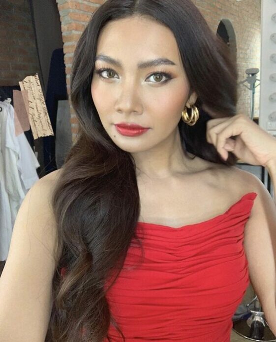 แก้ม วิชญาณี สุดเศร้า