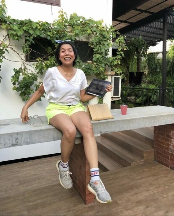ท็อป ดารณีนุช ได้รับบริจาคข้าวสาร