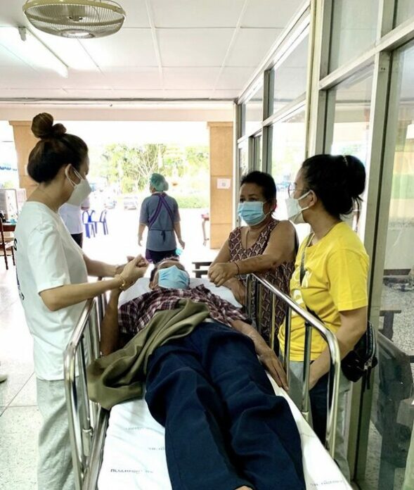 จ๊ะ นงผณี ขอบคุณทุกกำลังใจ