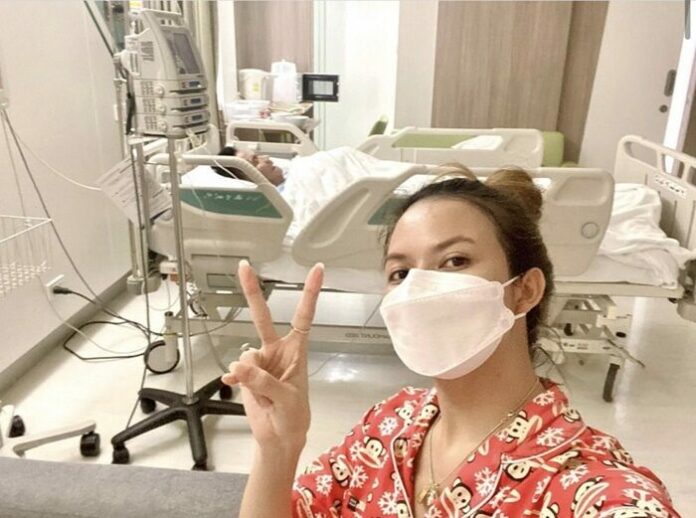 จ๊ะ นงผณี ขอบคุณทุกกำลังใจ