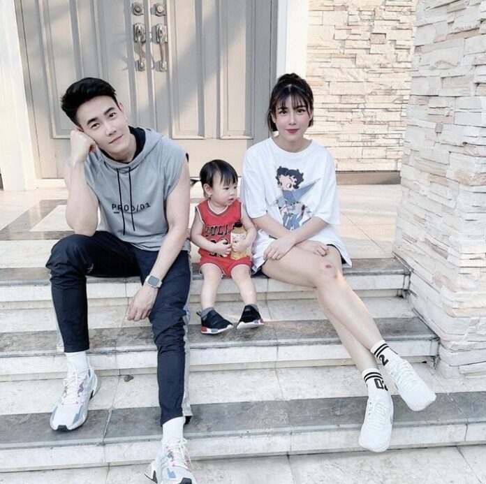 อ้น สราวุธ ชื่นชม ฟลุค จิระ