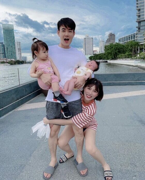 อ้น สราวุธ ชื่นชม ฟลุค จิระ