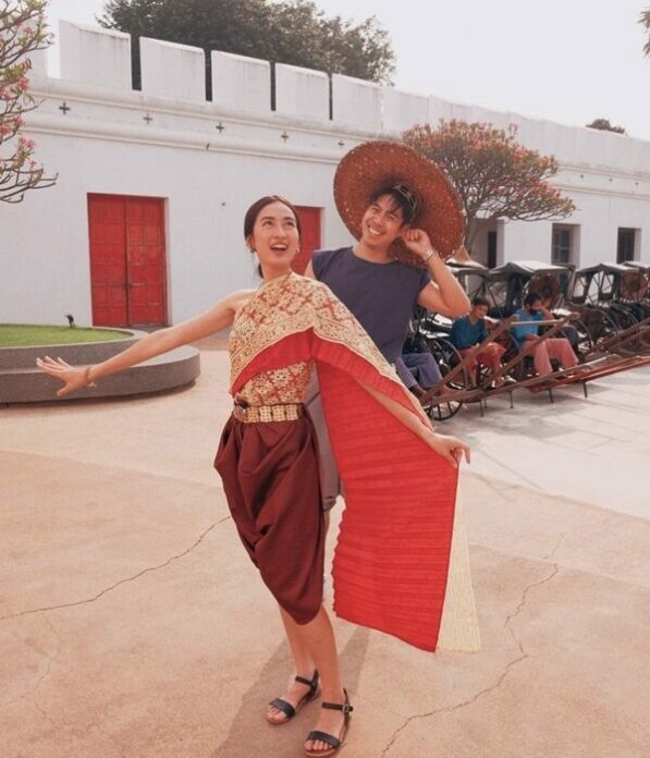อาย กมลเนตร พ้อ