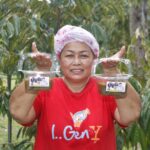 ทุเรียนกวนเตาถ่านร้อยปี "ยัยนันดี๊ดี" หวานหอม เตรียมตัวสร้างอาชีพก่อนวัยเกษียณ