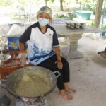 ทุเรียนกวนเตาถ่านร้อยปี "ยัยนันดี๊ดี" หวานหอม เตรียมตัวสร้างอาชีพก่อนวัยเกษียณ