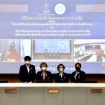 ราชวิทยาลัยจุฬาภรณ์ ร่วมกับ วิทยาลัยสงฆ์นครน่าน พัฒนาหลักสูตรนวัตกรรมฯ สถานพยาบาล