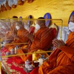 กองเรือยุทธการ จัดพิธีมังคลาภิเษก เหรียญกรมหลวงชุมพรเขตอุดมศักดิ์