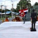กองเรือยุทธการ จัดพิธีมังคลาภิเษก เหรียญกรมหลวงชุมพรเขตอุดมศักดิ์