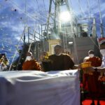 กองเรือยุทธการ จัดพิธีมังคลาภิเษก เหรียญกรมหลวงชุมพรเขตอุดมศักดิ์