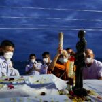 กองเรือยุทธการ จัดพิธีมังคลาภิเษก เหรียญกรมหลวงชุมพรเขตอุดมศักดิ์