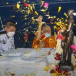 กองเรือยุทธการ จัดพิธีมังคลาภิเษก เหรียญกรมหลวงชุมพรเขตอุดมศักดิ์