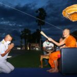 กองเรือยุทธการ จัดพิธีมังคลาภิเษก เหรียญกรมหลวงชุมพรเขตอุดมศักดิ์