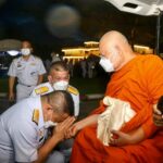 กองเรือยุทธการ จัดพิธีมังคลาภิเษก เหรียญกรมหลวงชุมพรเขตอุดมศักดิ์