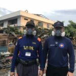 ส่งกำลังพล นทพ. ควบคุมมลพิษ สารสไตรีนโมโนเมอร์