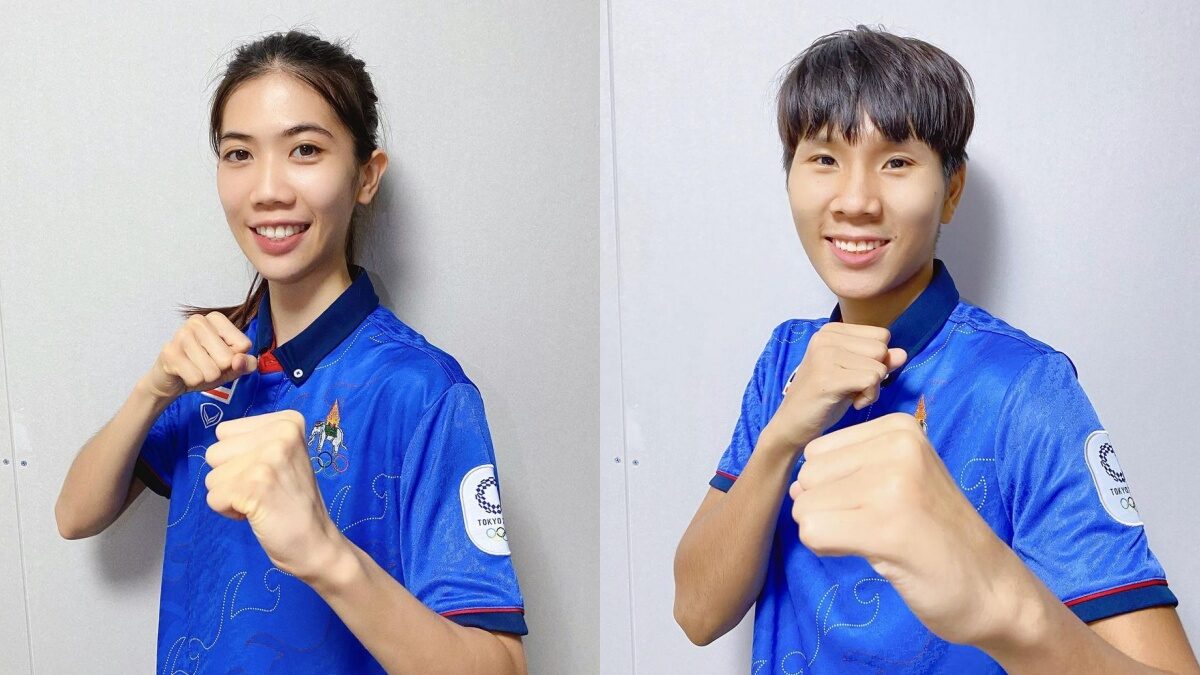 โตเกียว 2020 พาณิภัค รอดวล ซิม แจ ยัง ตัดเชือก - อ้อนอยาก ...