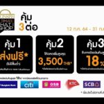 ไอคอนสยาม จัดโปรสุดคุ้ม มอบความสะดวก เพิ่มความคุ้มค่า  ในการช้อปปิ้งออนไลน์ “ICONSIAM Ultimate Chat & Shop”   รับสิทธิพิเศษสูงสุด 3 ต่อ ตั้งแต่วันนี้ – 31 กรกฎาคม 2564