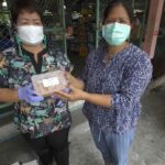 กัลฟ์สานต่อโครงการ “กัลฟ์ส่งพลังสู่ชุมชน มอบข้าวกล่องสู้ภัยโควิด-19 ปีที่ 2” เดินหน้าแจกข้าวกล่อง 120,000 กล่อง ในพื้นที่กรุงเทพฯ ศูนย์พักคอย และโรงพยาบาลสนาม