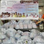 ไม่ทิ้งพี่น้องคนไทย โฮปฟูล แบ่งปัน มอบถุงยังชีพช่วยเหลือผู้ประสบปัญหาโควิด-19