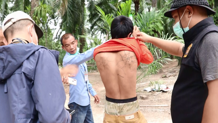  ล้วงคองูเห่า