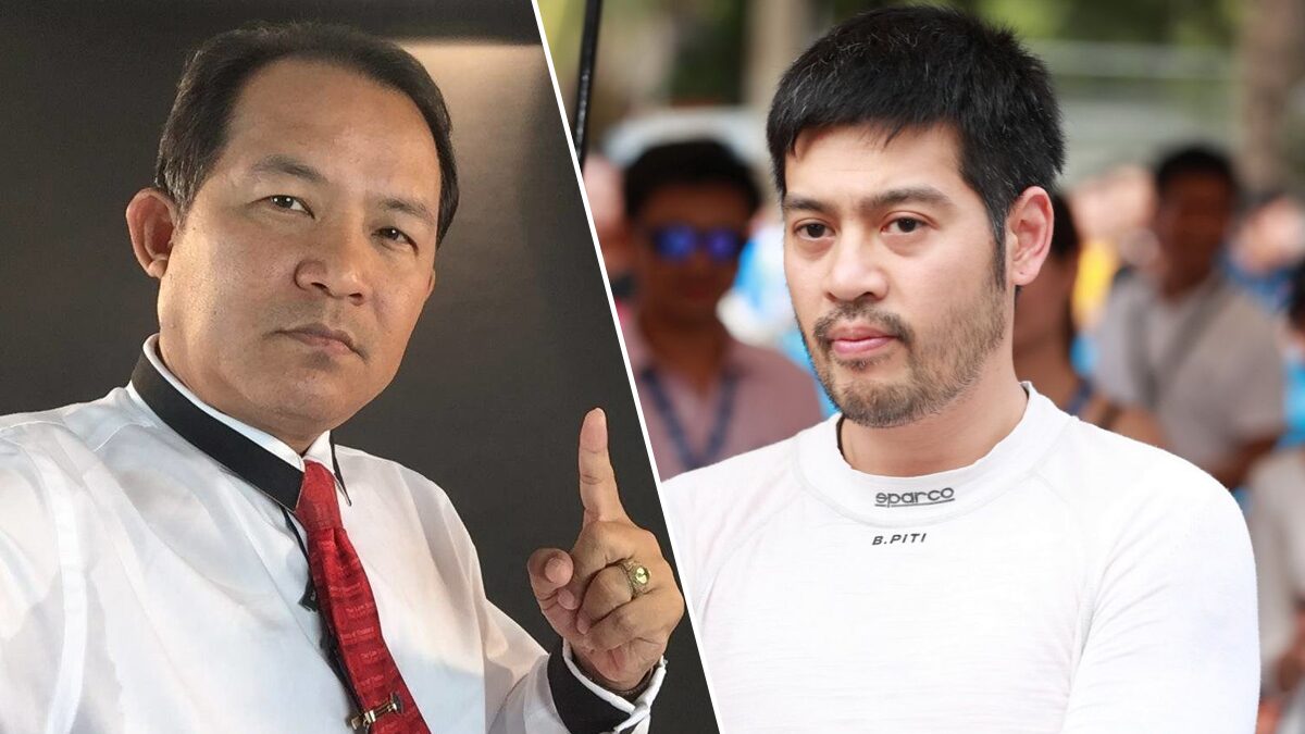 ศรีสุวรรณ ทนไม่ได้! ยื่น ปอท.สอบ “ต๊อด ปิติ” โพสต์เฟซบุ๊ก “วัคซีนผสมน้ำ”