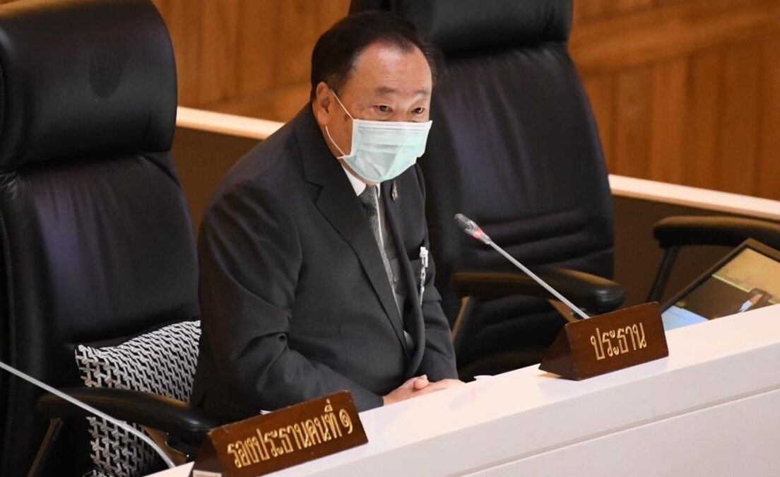 ‘สุชาติ’ ชง ศบค.ปลดล็อกกิจการ ‘สนามเทนนิส-กอล์ฟ’ ช่วยบรรเทาความเดือดร้อนพนักงาน-กระตุ้นเศรษฐกิจ
