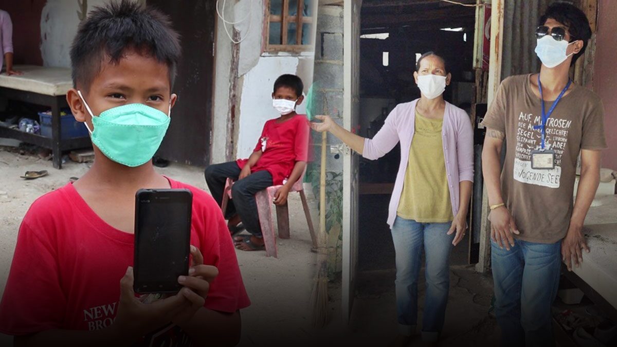 สุดรันทด หนูน้อยวัย 11 ปี โพสต์ขอข้าวกล่องให้พ่อตาบอดกับย่า ต่ออายุ 8 ชีวิต
