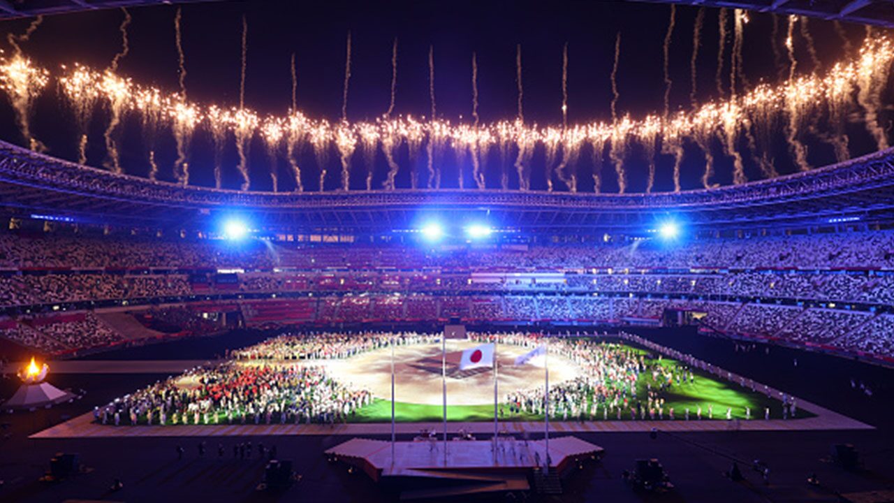 ปิดฉากโอลิมปิกเกมส์ ยิ่งใหญ่ ส่งไม้ต่อ ปารีส 2024 - ทัพไทย จบอันดับ 59