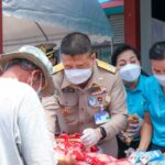 กองเรือยุทธการ จัดกิจกรรม “มีแล้วแบ่งปัน”