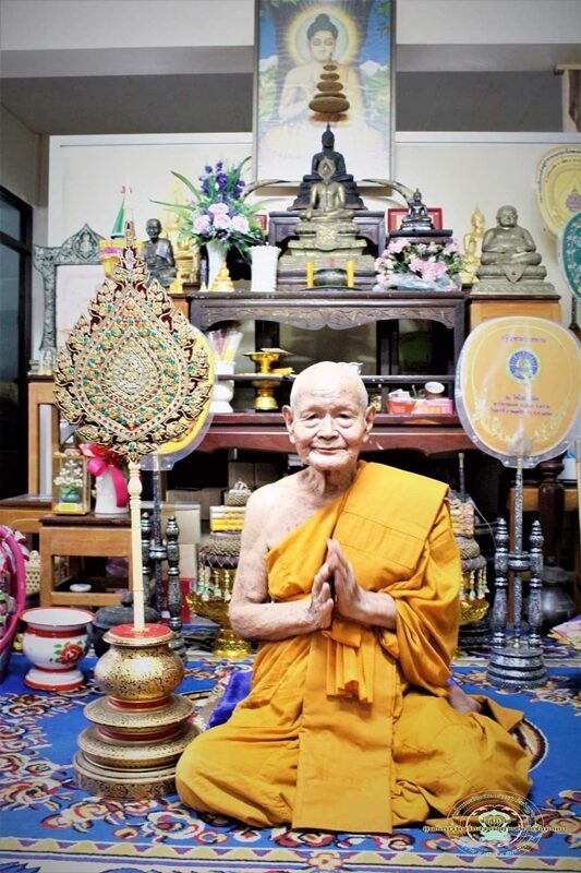 สิ้น พระเทพสุเมธมุนี อดีตเจ้าคณะจังหวัดตราด มรณภาพด้วยอายุ 91 ปี