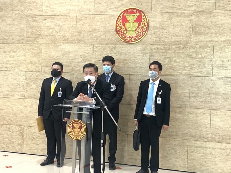 เสรีพิศุทธ์ เบิร์ดเดย์ บิ๊กป้อม หมดสภาพ เดินไม่ไหว กลับบ้านเถอะ อย่าคิดว่าเก่งคนเดียว