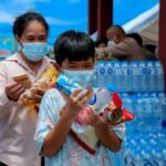 กองเรือยุทธการ จัดกิจกรรม “มีแล้วแบ่งปัน”