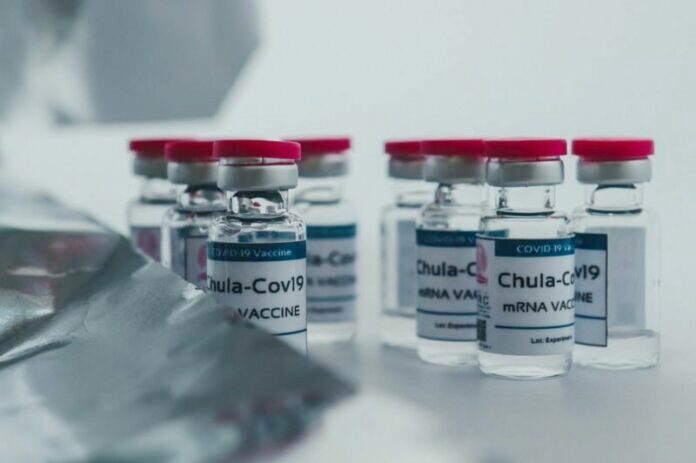 วัคซีน ChulaCOV-19 วัคซีน mRNA ตัวแรกของไทย