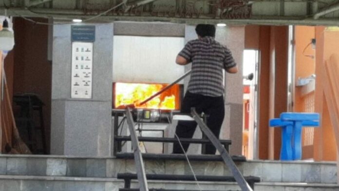 น้ำตานองวันแม่