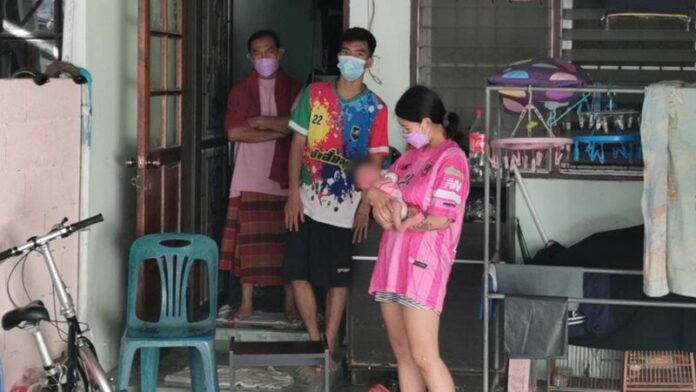 ติดโควิดทั้งบ้าน