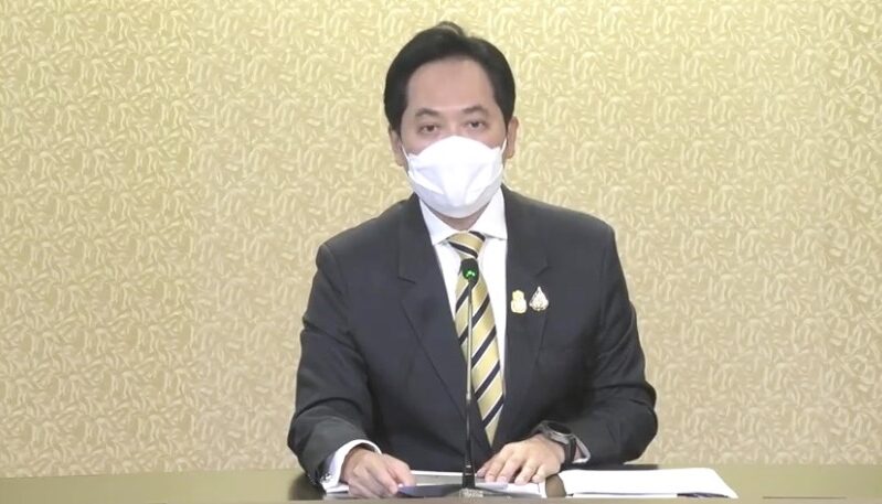 รัฐบาล ย้ำ หลัง พ.ร.บ.ยาเสพติด ปลดล็อก ใบกระท่อม พ้นยาเสพติดให้โทษ มีผล 24 ส.ค.นี้