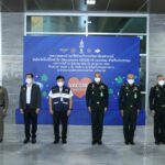 ปลัดกห.สนับสนุนพื้นที่-บุคลากร ตั้ง “ศูนย์ฉีดวัคซีนทางเลือก ชิโนฟาร์ม"