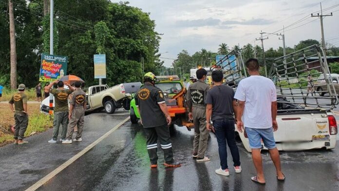 เหินน้ำชนยับ