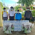 สิงห์อาสา ลงพื้นที่เร่งด่วน ช่วยน้ำท่วมชาวบางพลี สมุทรปราการ