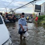สิงห์อาสา ลงพื้นที่เร่งด่วน ช่วยน้ำท่วมชาวบางพลี สมุทรปราการ