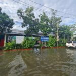 สิงห์อาสา ลงพื้นที่เร่งด่วน ช่วยน้ำท่วมชาวบางพลี สมุทรปราการ