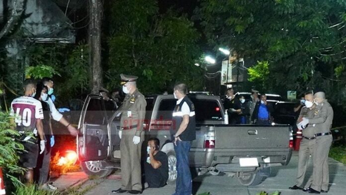  เปิดปมจับตาย