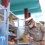กองเรือยุทธการ จัดกิจกรรม “มีแล้วแบ่งปัน”