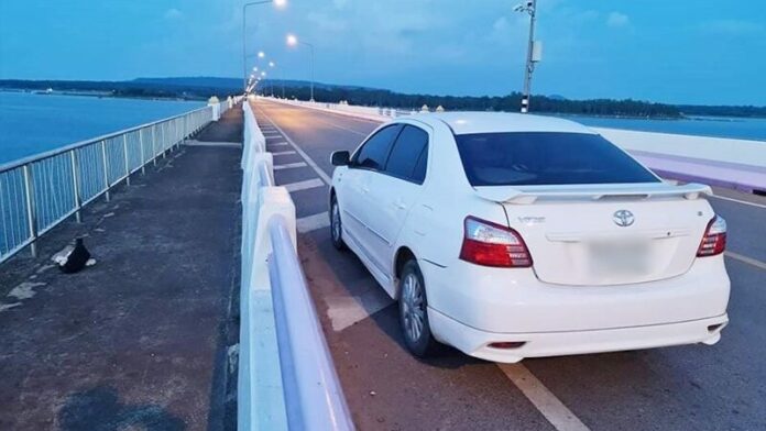 ดิ่งเขื่อนลำปาว