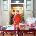 วัดสุทัศน์ ช่วยชาวบ้าน สู้ภัยโควิด 19