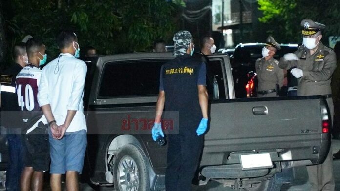  เปิดปมจับตาย