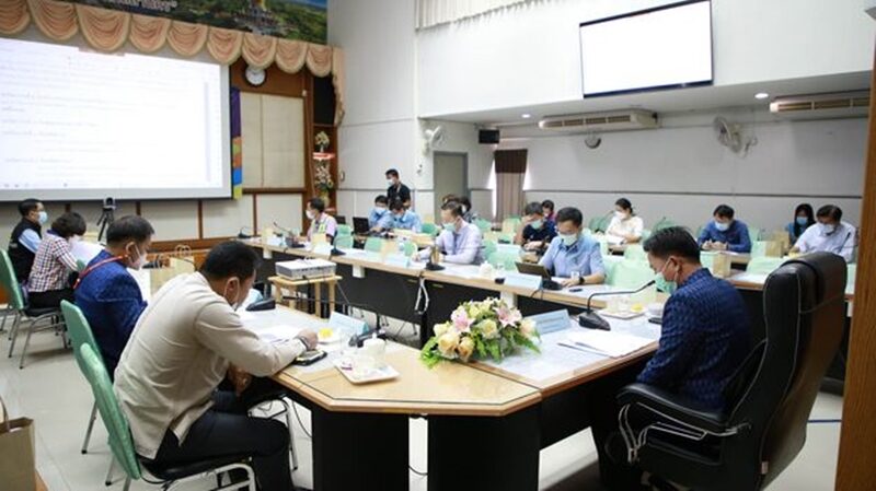มหาสารคาม สั่งปิดให้บริการ โรงพยาบาลวาปีปทุม อย่างเร่งด่วน หลังพบ บุคลากรแพทย์ ติดโควิด
