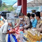 กองเรือยุทธการ จัดกิจกรรม “มีแล้วแบ่งปัน”